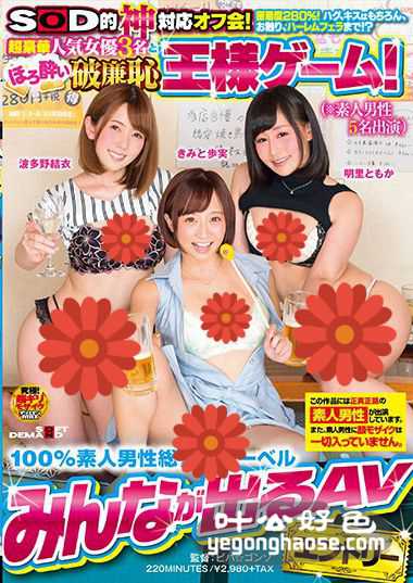 SDEN-011 波多野结衣,君户步实,明里知香(友香)