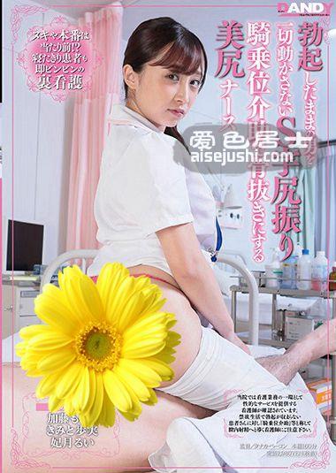 DANDY-681 加藤桃香,君户步实,妃月留衣