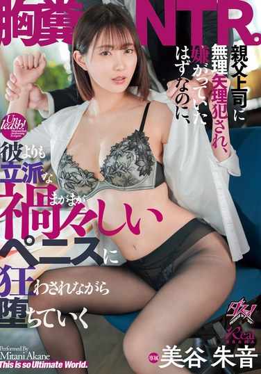 美谷朱音（美谷朱里）作品DASS-508封面图片mp4迅雷磁力链接下载地址在线观看
