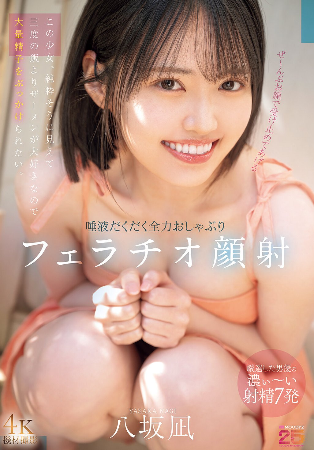 MIDA-343 八坂凪
